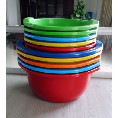 Vietnam Daystar Plastic Basin Small With Handle