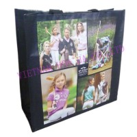 Reusable PP Woven Shopping Bag With High Quality